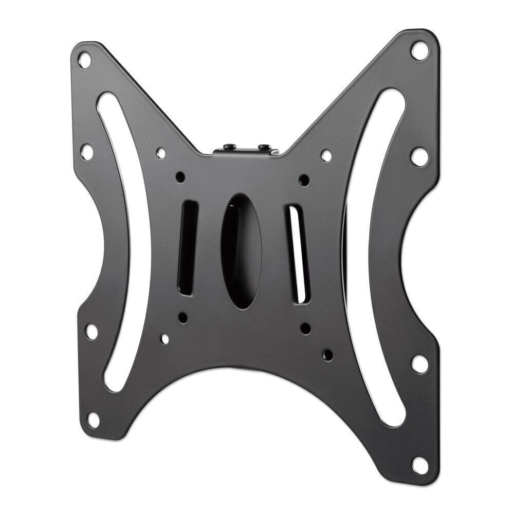 Supporto a Muro Universale Ultra Sottile per TV Flat-Panel da 17" a 37" pollici