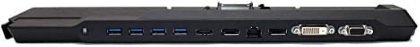 Docking station originale Fujitsu FPCPR231 replicatore di porte Interfaccia