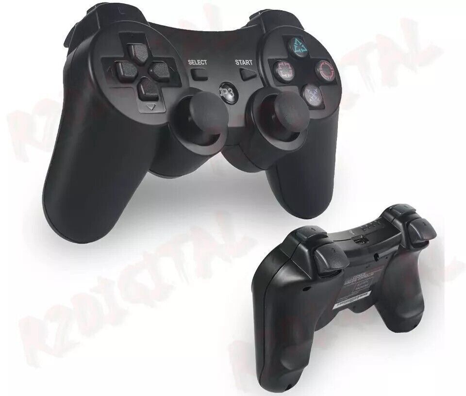 Controller wireless per PS-3 BT Game Controller Joystick Analogico Gamepad Play