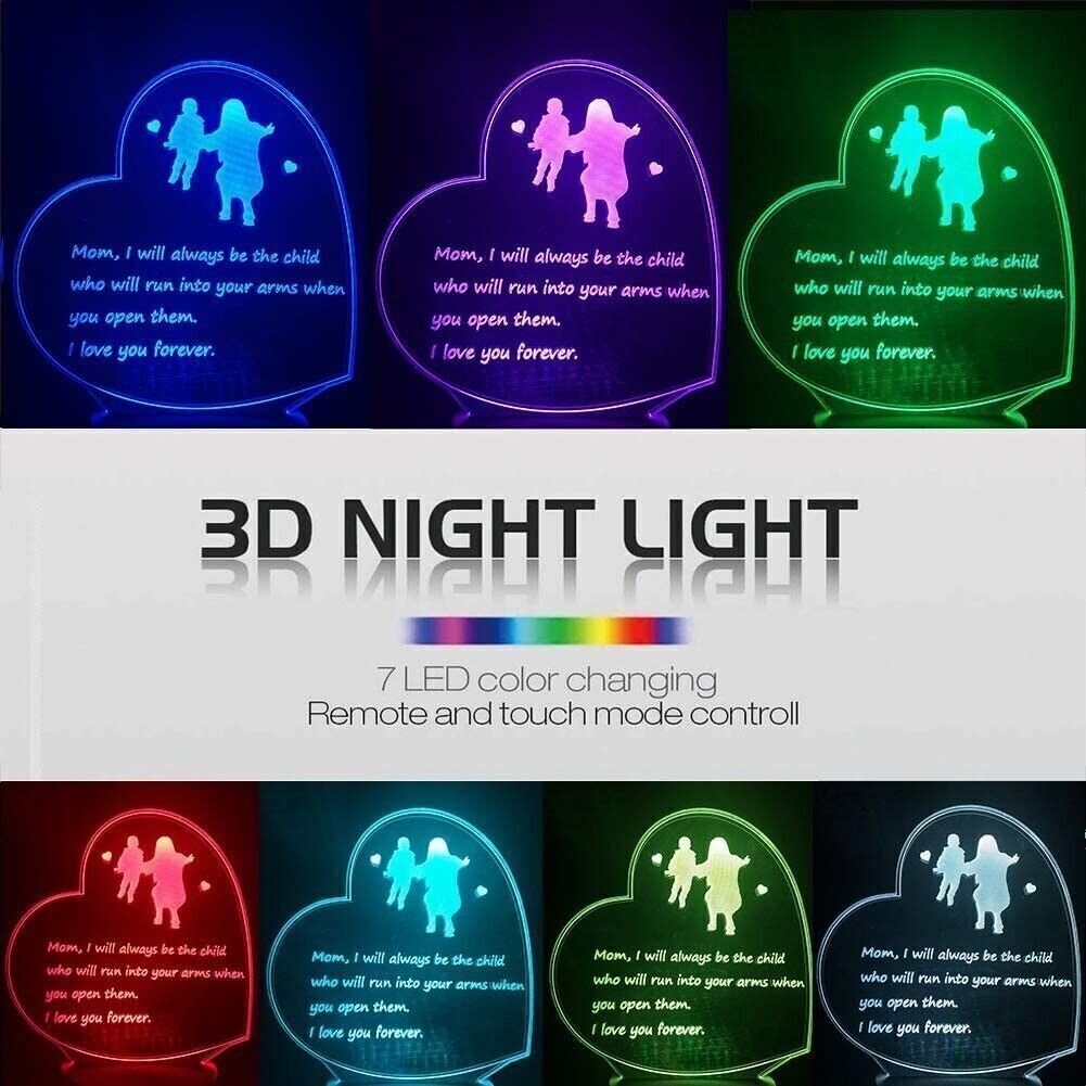 YESIBOON Regali per la Festa della Mamma da Figlia o Figlio Regali di Compleanno