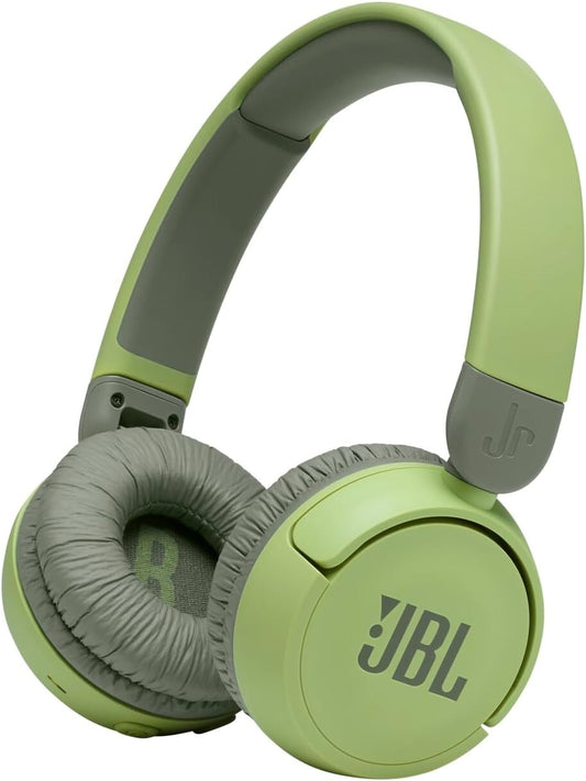 Cuffie wireless per bambini JBL Jr310BT  Bluetooth con microfono sotto 85 dB