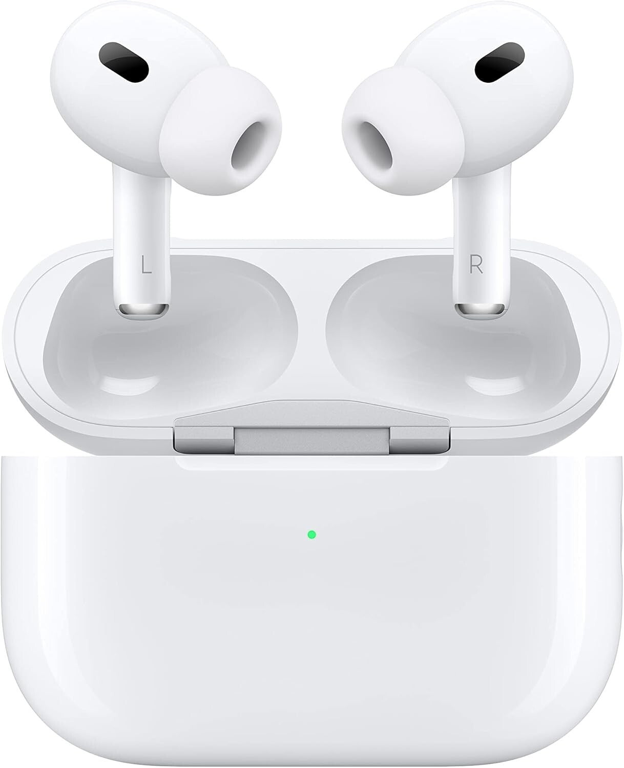 Apple AirPods Pro 2a Generazione con Custodia di Ricarica senza Fili MagSafe