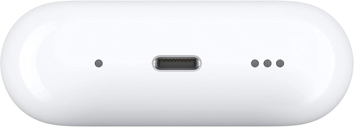 Apple AirPods Pro 2a Generazione con Custodia di Ricarica senza Fili MagSafe