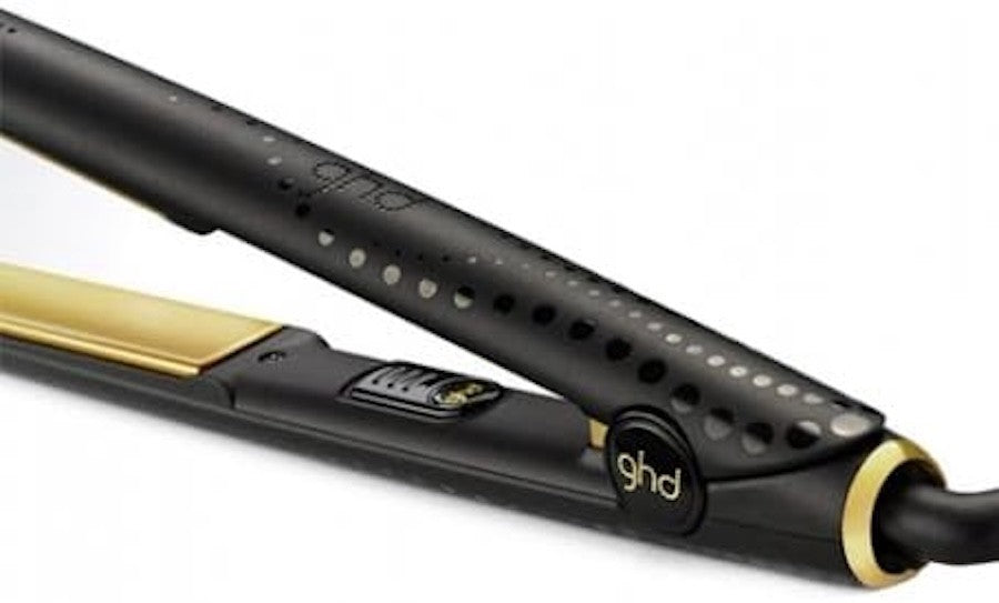 GHD V Gold Styler Piastra per Capelli - Nera