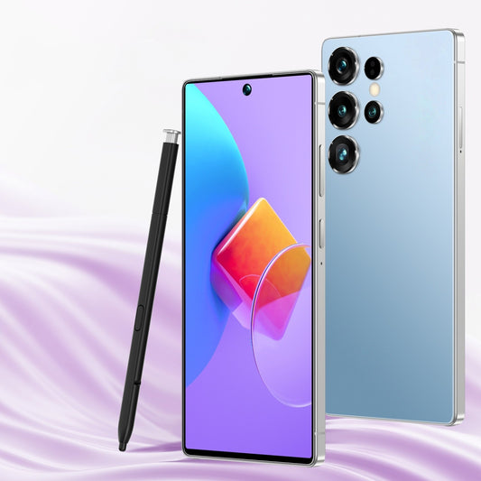 S25 Ultra 7,3"" Smartphone nero Android 15 sbloccato 22 GB + 1 TB 4G e 5G