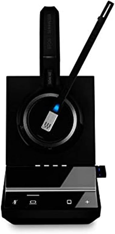 EPOS | SENNHEISER IMPACT SDW 5064 - EU Auricolare Wireless A Padiglione Ufficio