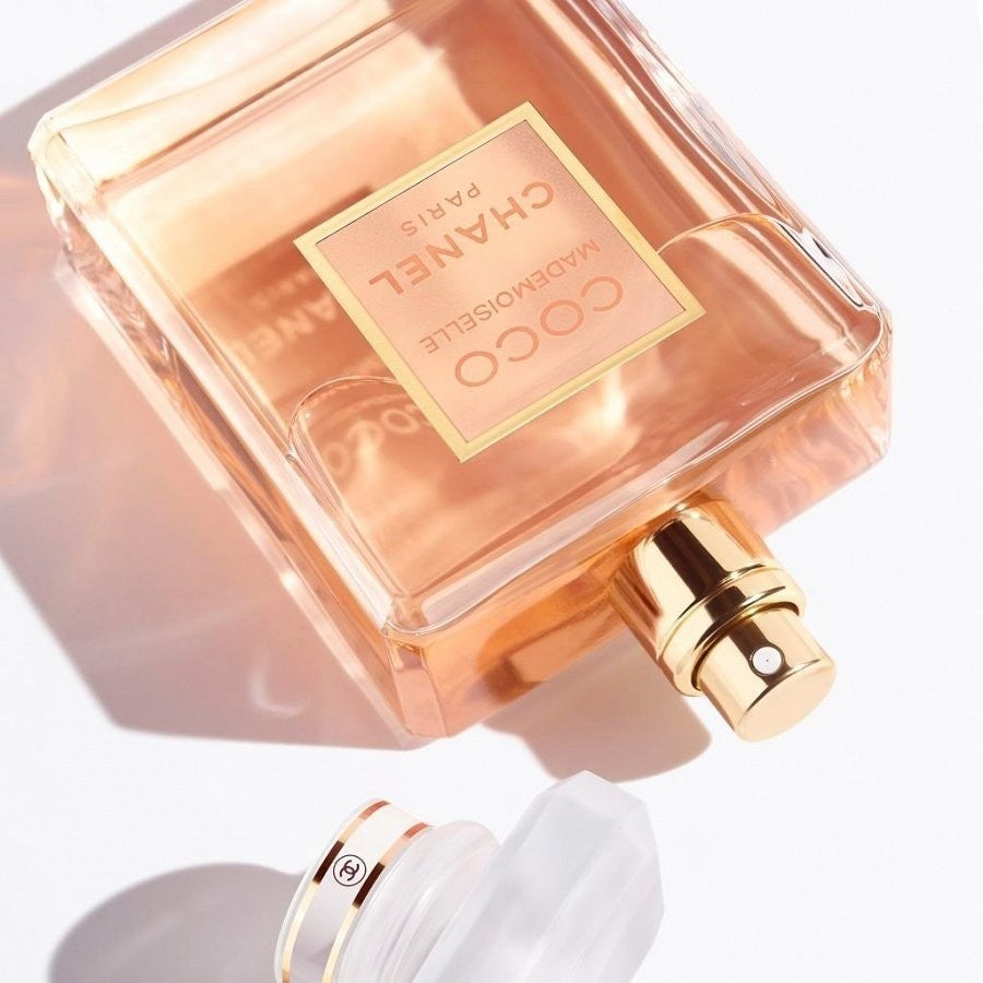 CHANEL Coco Mademoiselle Intenso Donna 100ml Eau de Parfum Vaporizzatore Profumo