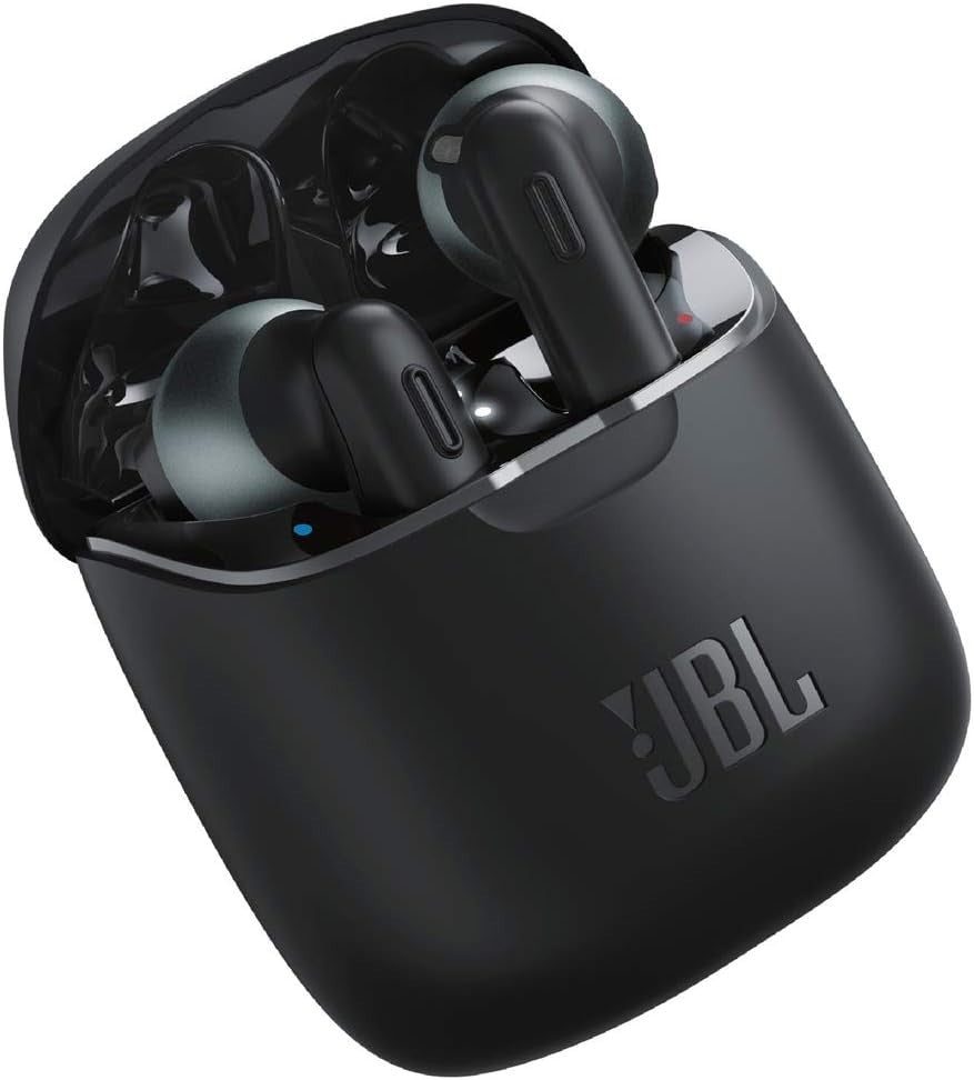JBL TUNE 220TWS Cuffie Earbuds True Wireless Bluetooth Auricolari senza fili