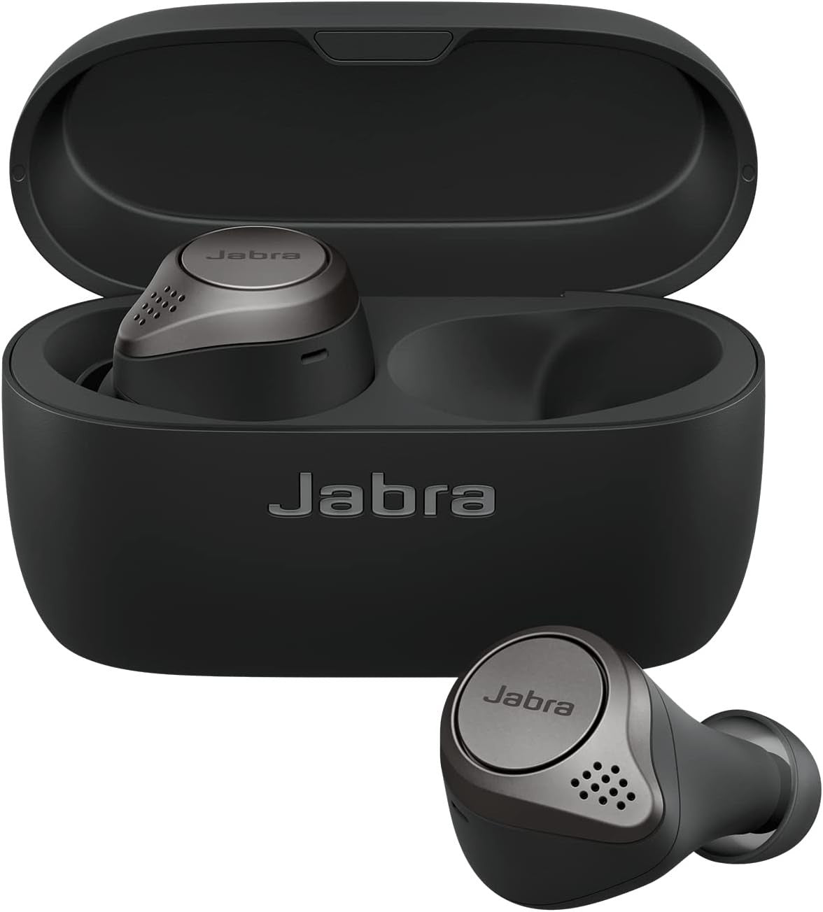 Jabra Elite 75t Auricolari Cuffie Bluetooth con cancellazione attiva del rumore