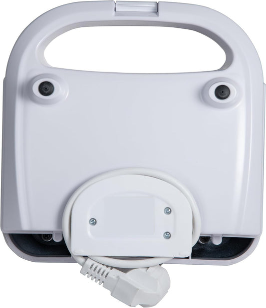 Piastra Sandwich Maker Rivestimento antiaderente Manico freddo BERGNER 750 Watt