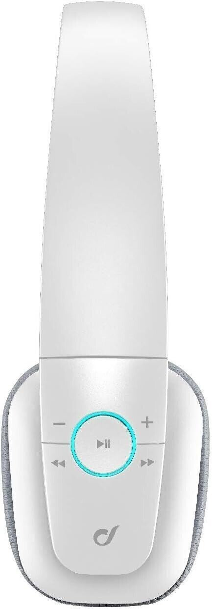Cellularline AQL Perfectio Cuffie Bluetooth Wireless On Ear Microfono Bianche