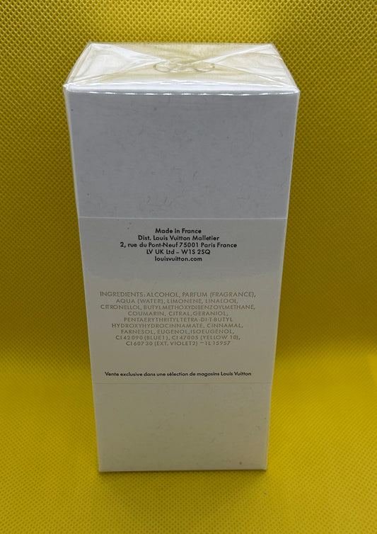 Profumo Louis Vuitton Imagination 100 ML Uomo Profumo Eau de Parfum