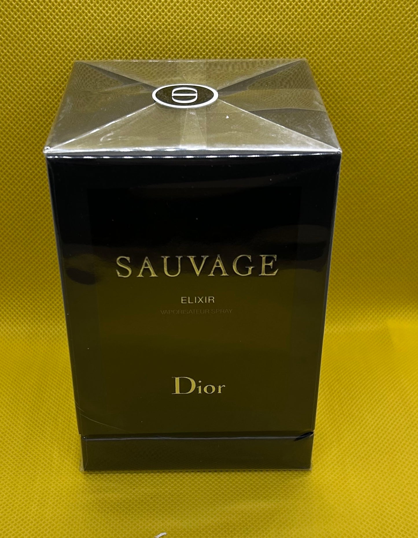 Dior Sauvage Elixir per Uomo profumo 100ml Eau de Parfum