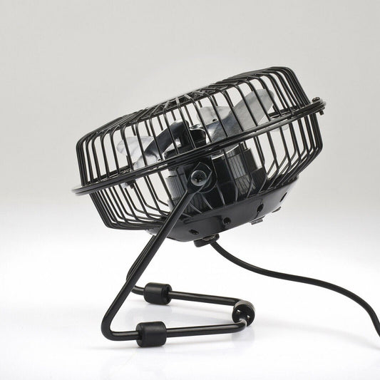 G-Ferrari G50039 Mini ventilatore USB da Scrivania o tavolo,Ventilatore