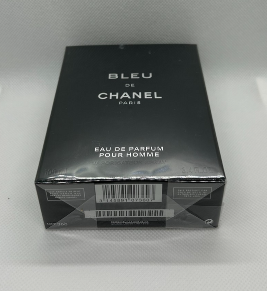Profumo Chanel Bleu 100ml Eau de Parfum Uomo