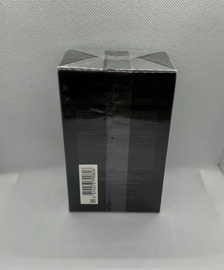 Profumo Valentino Born in Roma Intense Uomo 100 ml