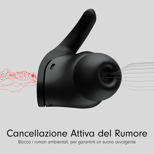 Beats Fit Pro Auricolari true wireless ANC rating di grado IPX4 per Apple androi