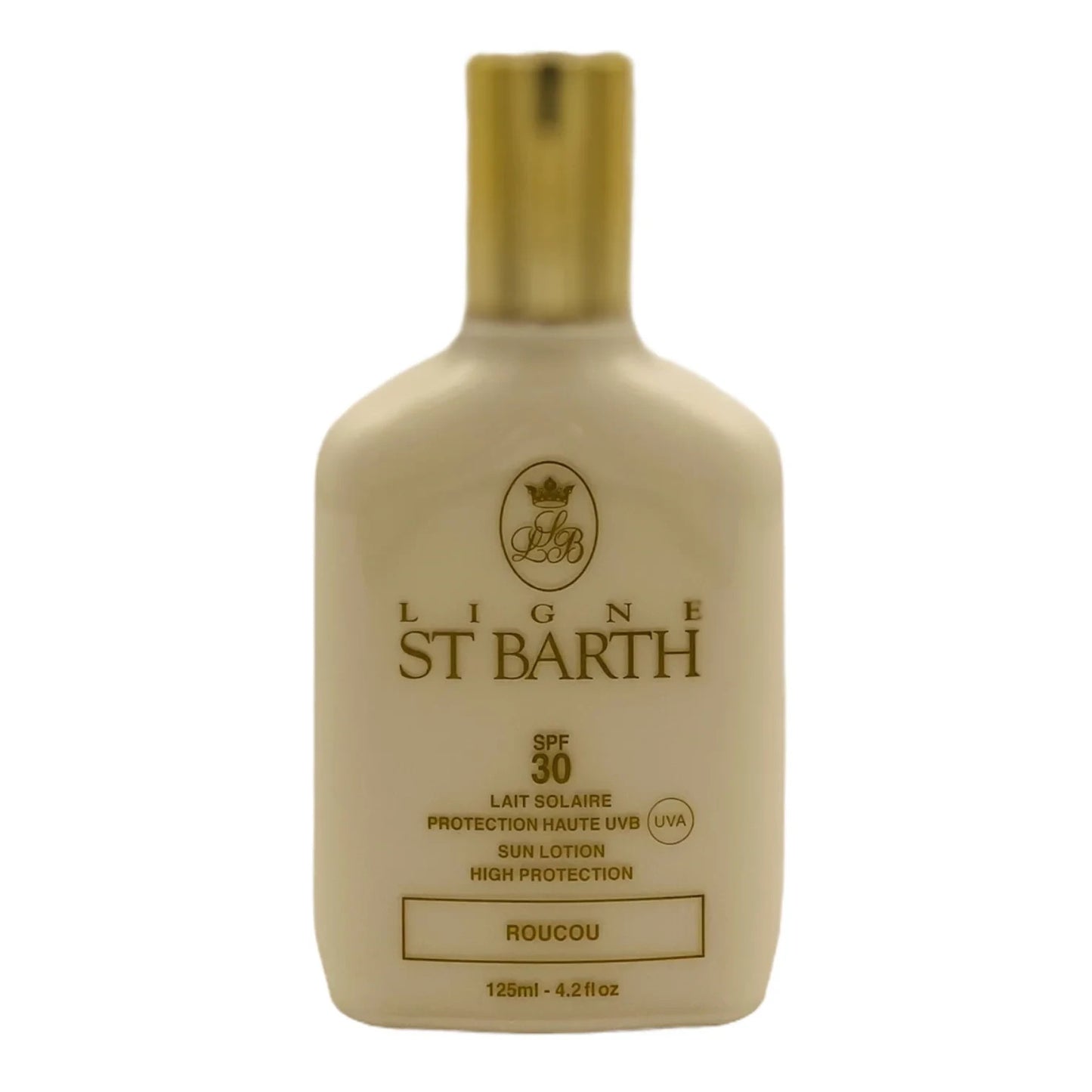 LIGNE ST BARTH Roucou Sunscreen SPF 30 Latte/Lozione Solare 125 ml Nuovo Sigilla