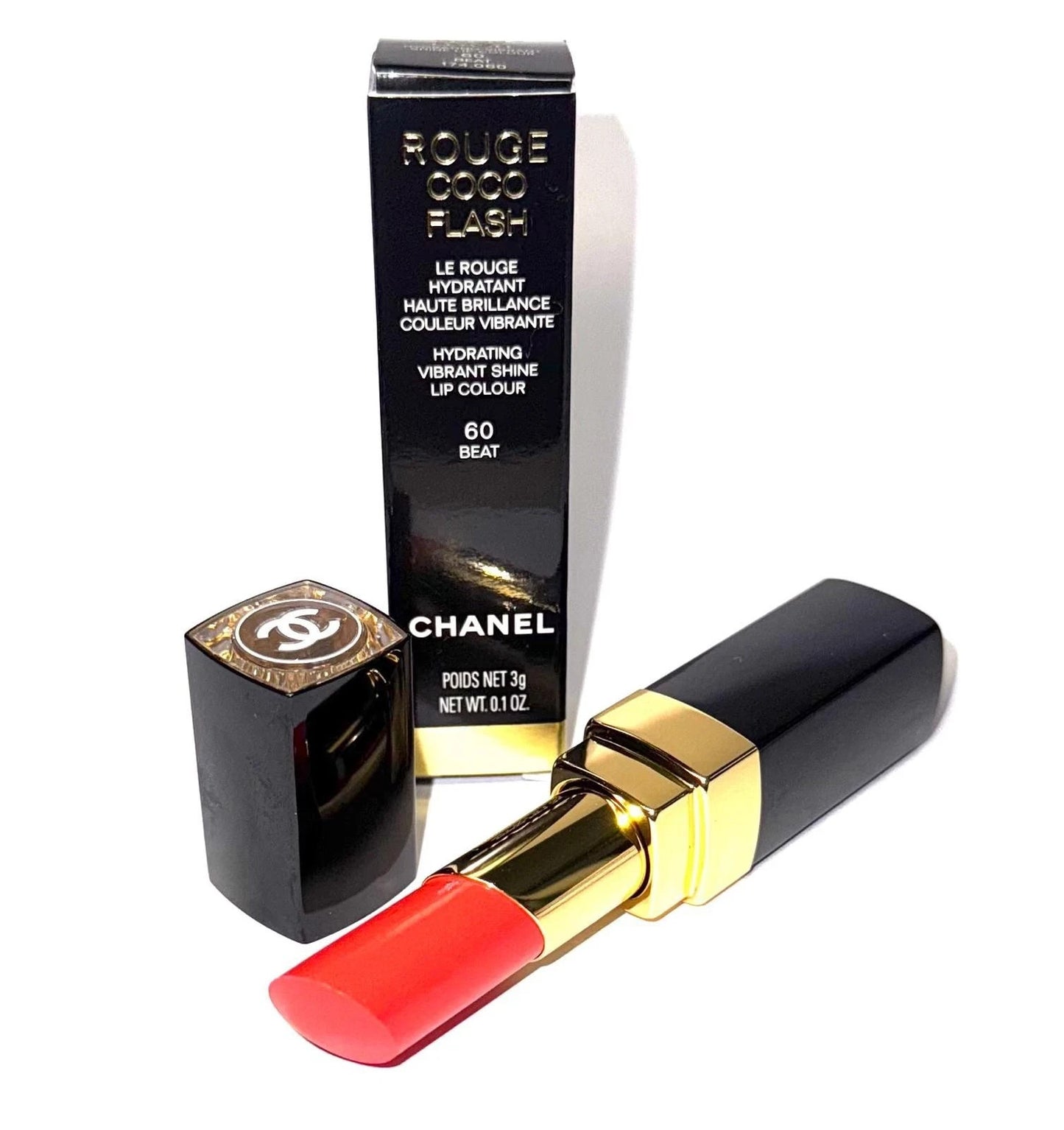 CHANEL ROUGE COCO FLASH Colore Rossetto Flash Beat 60