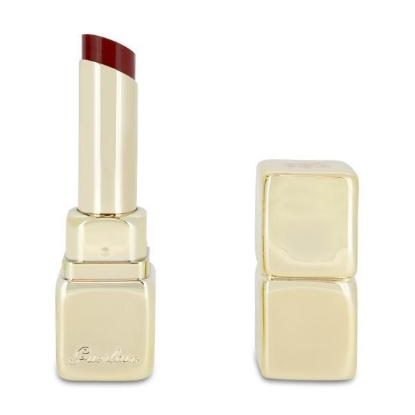 Guerlain Rossetto KissKiss Shine Bloom 809 Flower Fever 3.2g