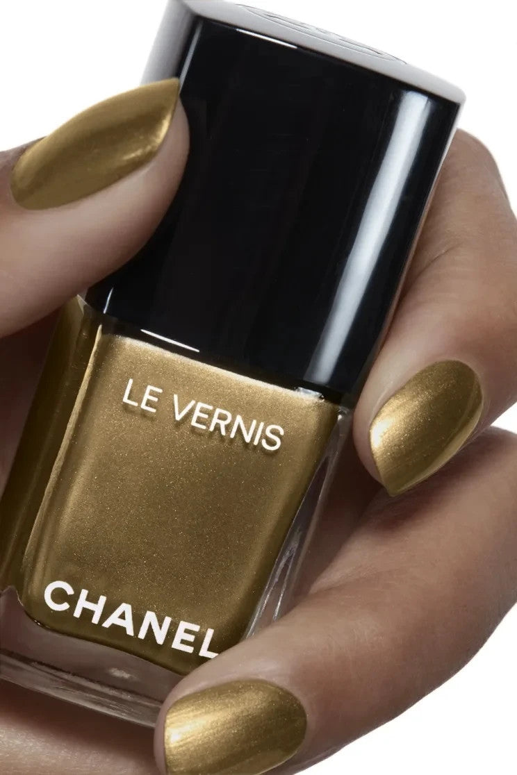 CHANEL La vernice lunga durata SMALTO LUNGA DURATA Tonalità 965 CLAIR LUNE 13ML