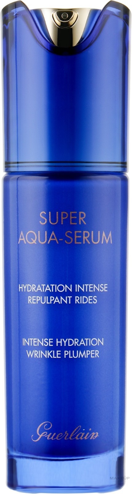 Guerlain Super Aqua Siero Antirughe Idratante Intenso - 30Ml