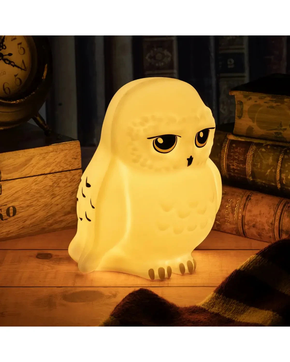 Luce Notturna Hedwig Harry Potter Lampada Portatile Ufficiale Harry Potter.