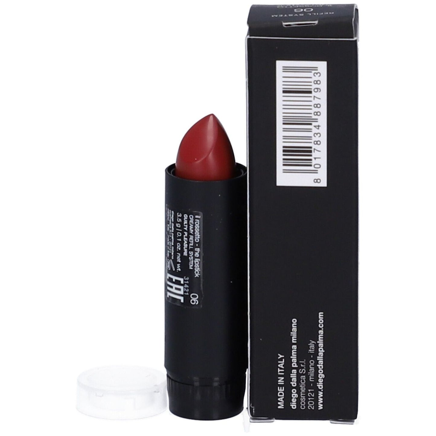 Diego dalla Palma Il Rossetto Creamy 06