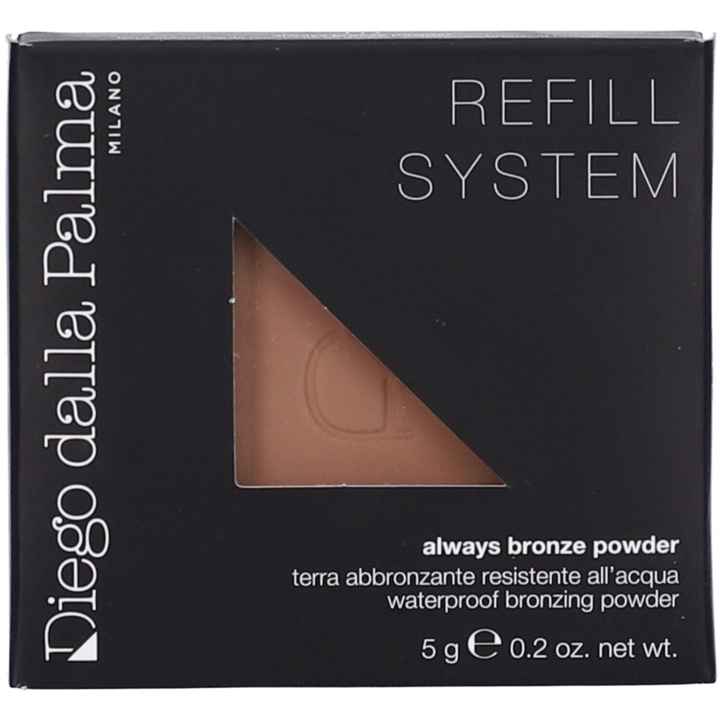 Diego dalla Palma Always Bronze Terra Abbronzante Refill Colore 111 Terracotta