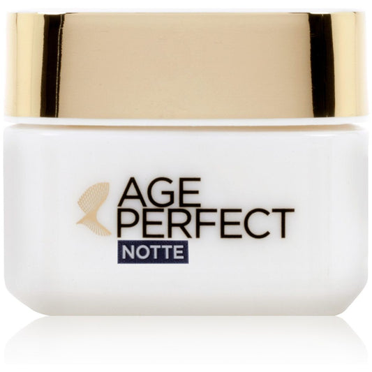 LOREAL PARIS AGE PERFECT CREMA VISO NOTTE Crema - 50ML -