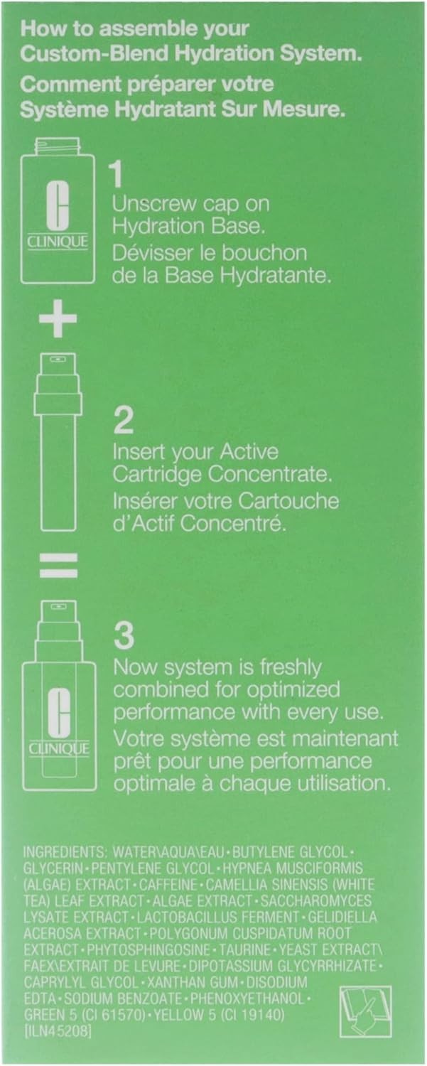 Clinique Id Active Cartridge Concentrate Irritation 10 ML siero lenitivo