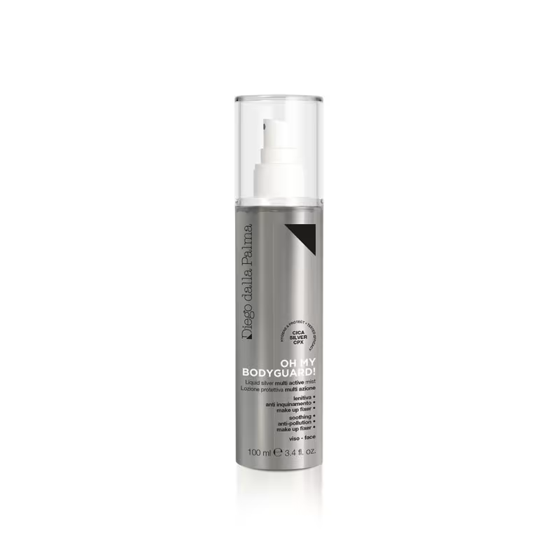 Diego Dalla Palma Liquid Silver Multi Active 100ml Lozione Protettiva Lenitiva