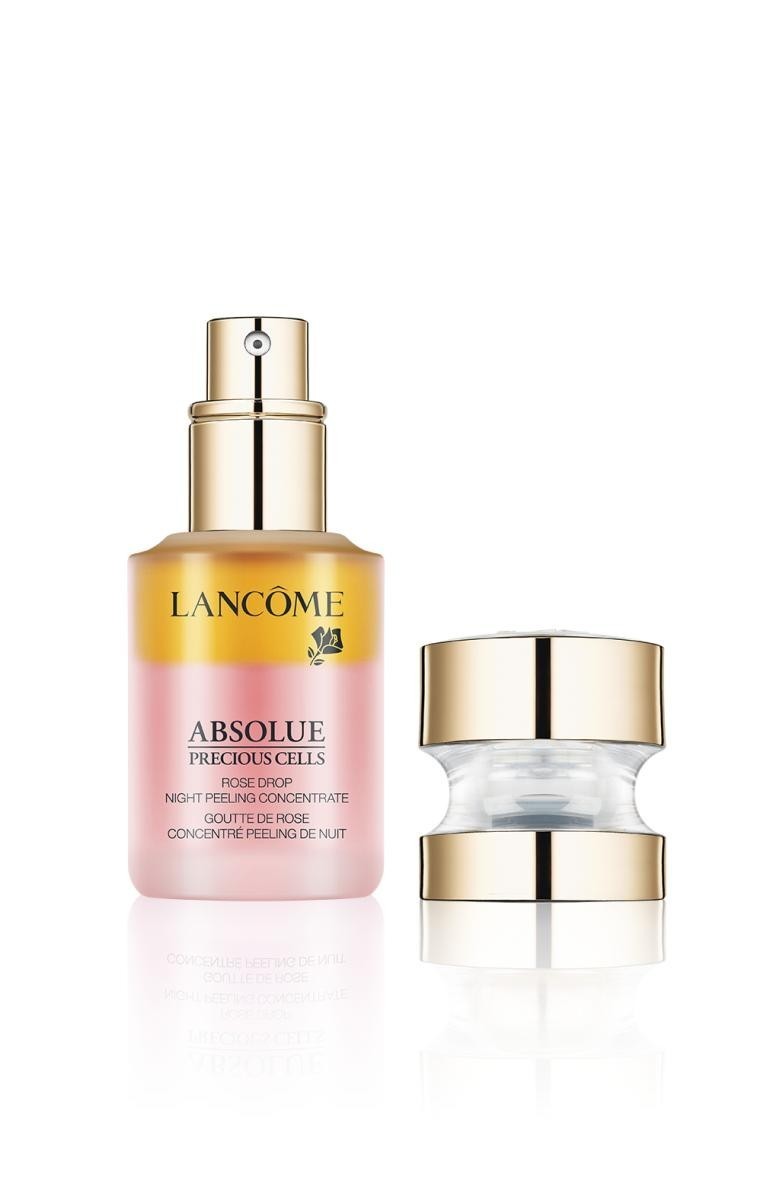 Lancôme Absolue Precious Cells Rose Drop Night Peeling Concentrate 15ml
