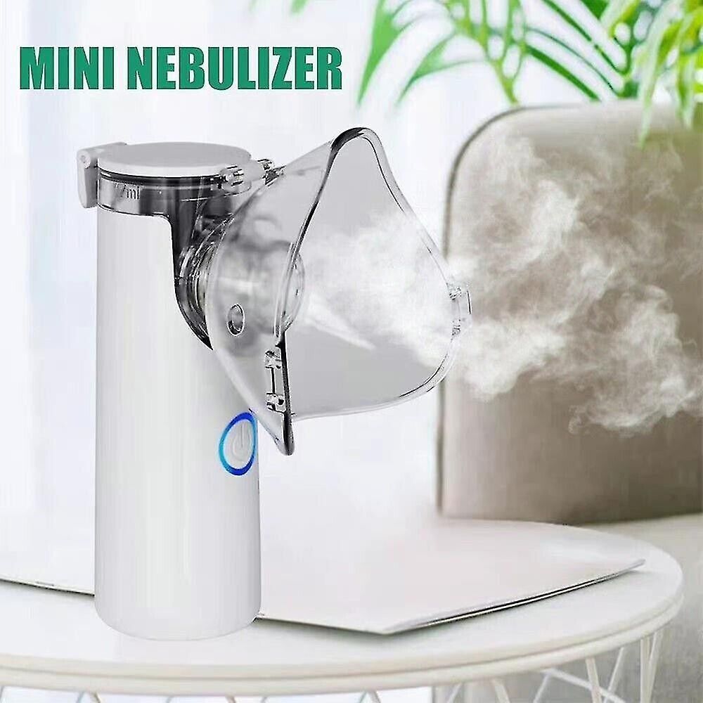 Ultrasuoni portatile nebulizzatore inalatore mini nebbia atomizzatore portatile