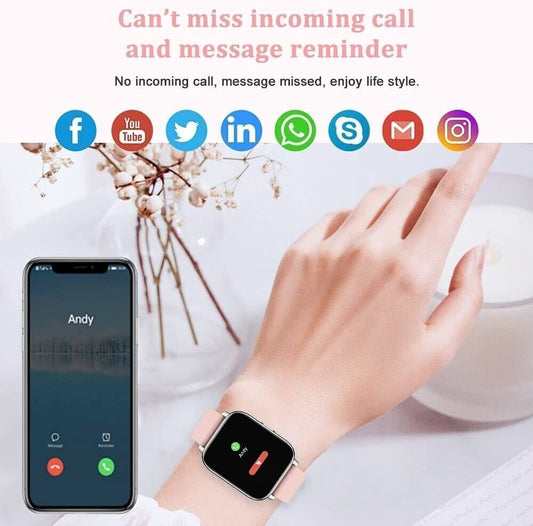 Togala Smart Watch da Donna da 1,69"