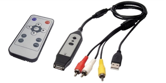 ISNATCH CONVERTITORE USB / AV "VIDEO MAGIC CABLE" convertitore multimediale