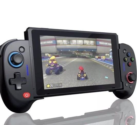 Controller di gioco mobile Shan Wan Q17 compatibile con Nintendo iOS  Android