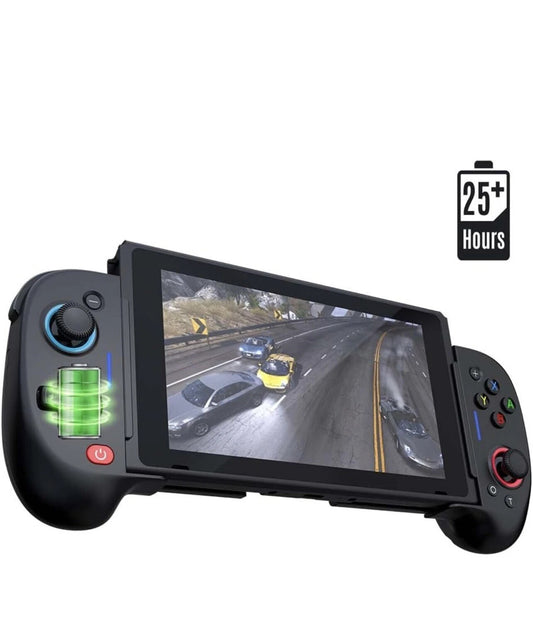 Controller di gioco mobile Shan Wan Q17 compatibile con Nintendo iOS  Android