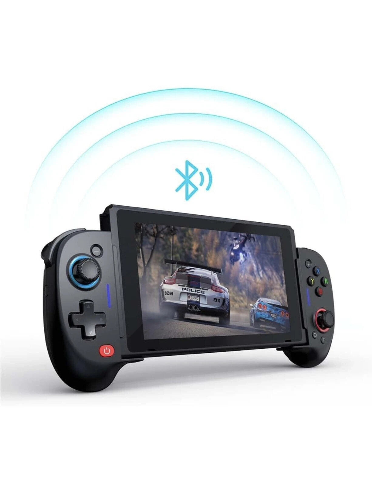 Controller di gioco mobile Shan Wan Q17 compatibile con Nintendo iOS  Android