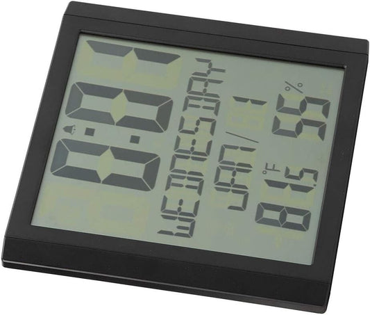 Orologio TS‑8608 da Parete Elettronico Multifunzionale Misuratore Temperatura um