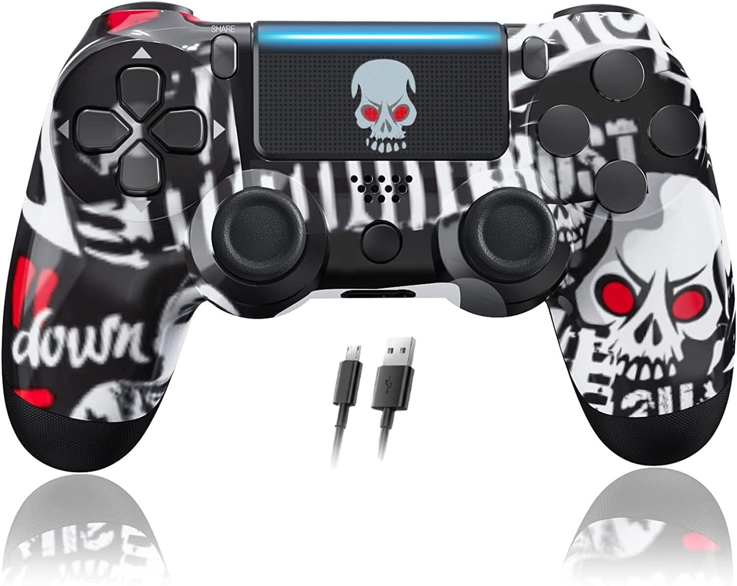 Controller. joypad Wireless Joystick compatibile co PS-4 Pro Slim PC