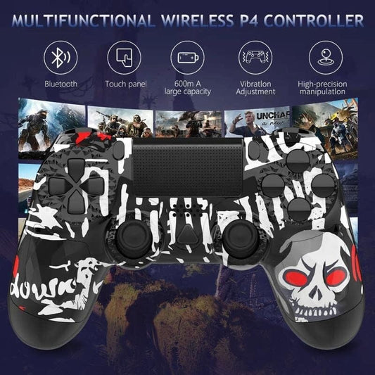 Controller. joypad Wireless Joystick compatibile co PS-4 Pro Slim PC