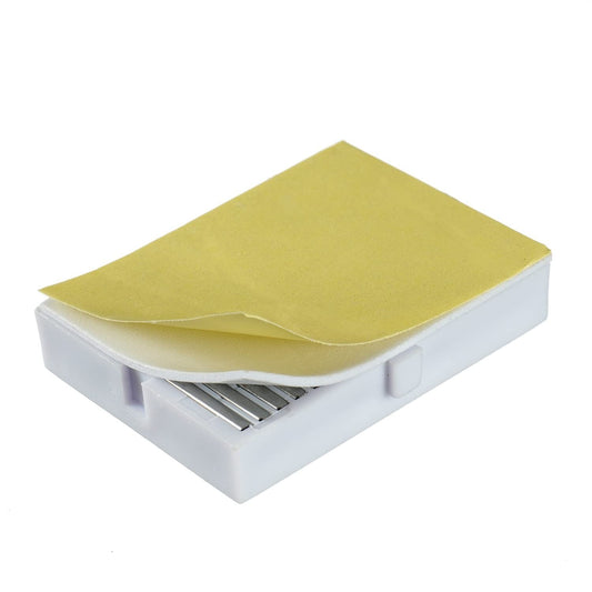 Kit per breadboard senza saldatura, 1 pezzo 830 punti di fissaggio e 1 pz 400 pu