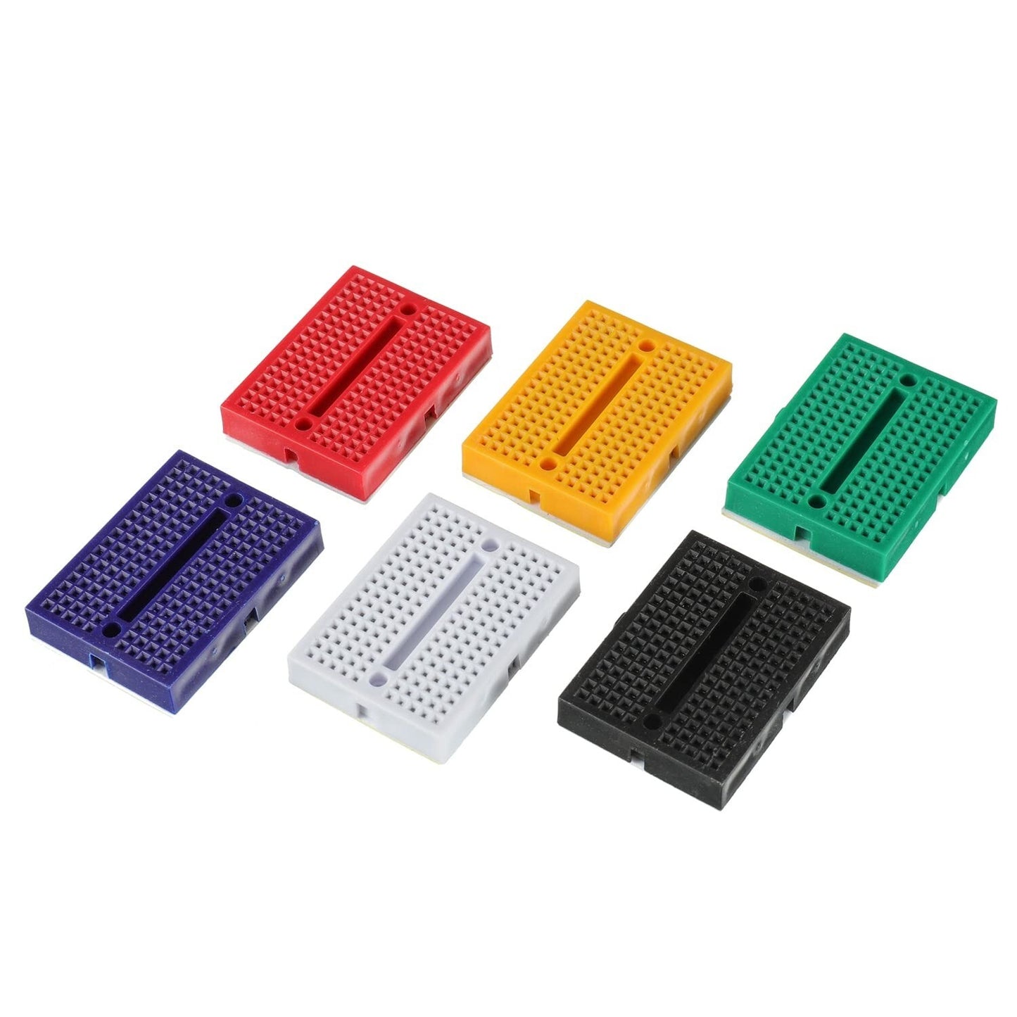Kit per breadboard senza saldatura, 1 pezzo 830 punti di fissaggio e 1 pz 400 pu