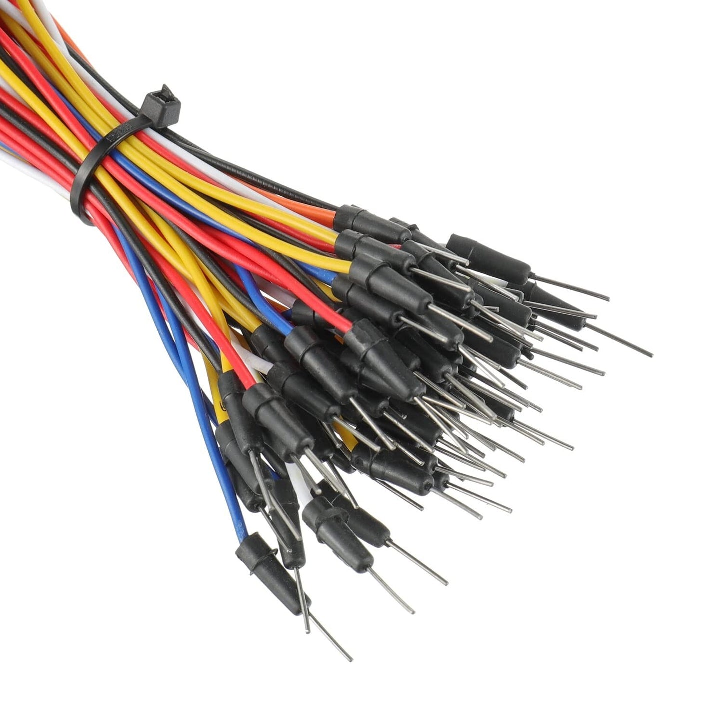 Kit per breadboard senza saldatura, 1 pezzo 830 punti di fissaggio e 1 pz 400 pu