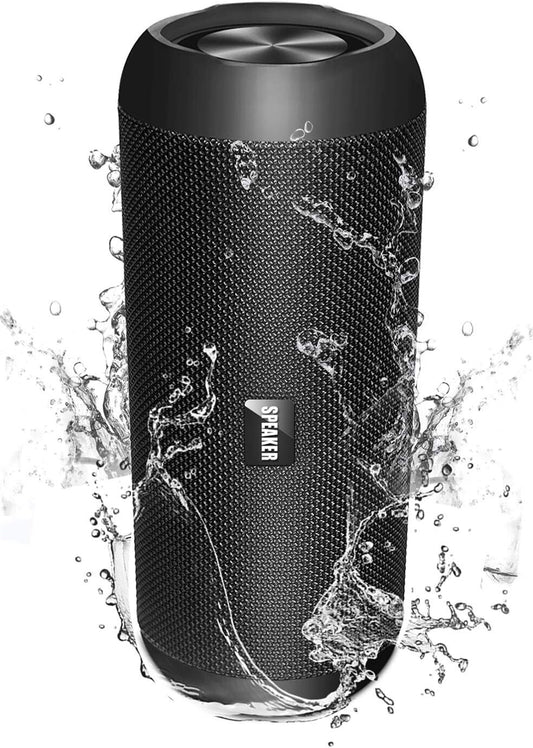 Cassa Bluetooth, 30W Altoparlante Bluetooth Portatili Hi-Fi Stereo 30 Ore di Rip