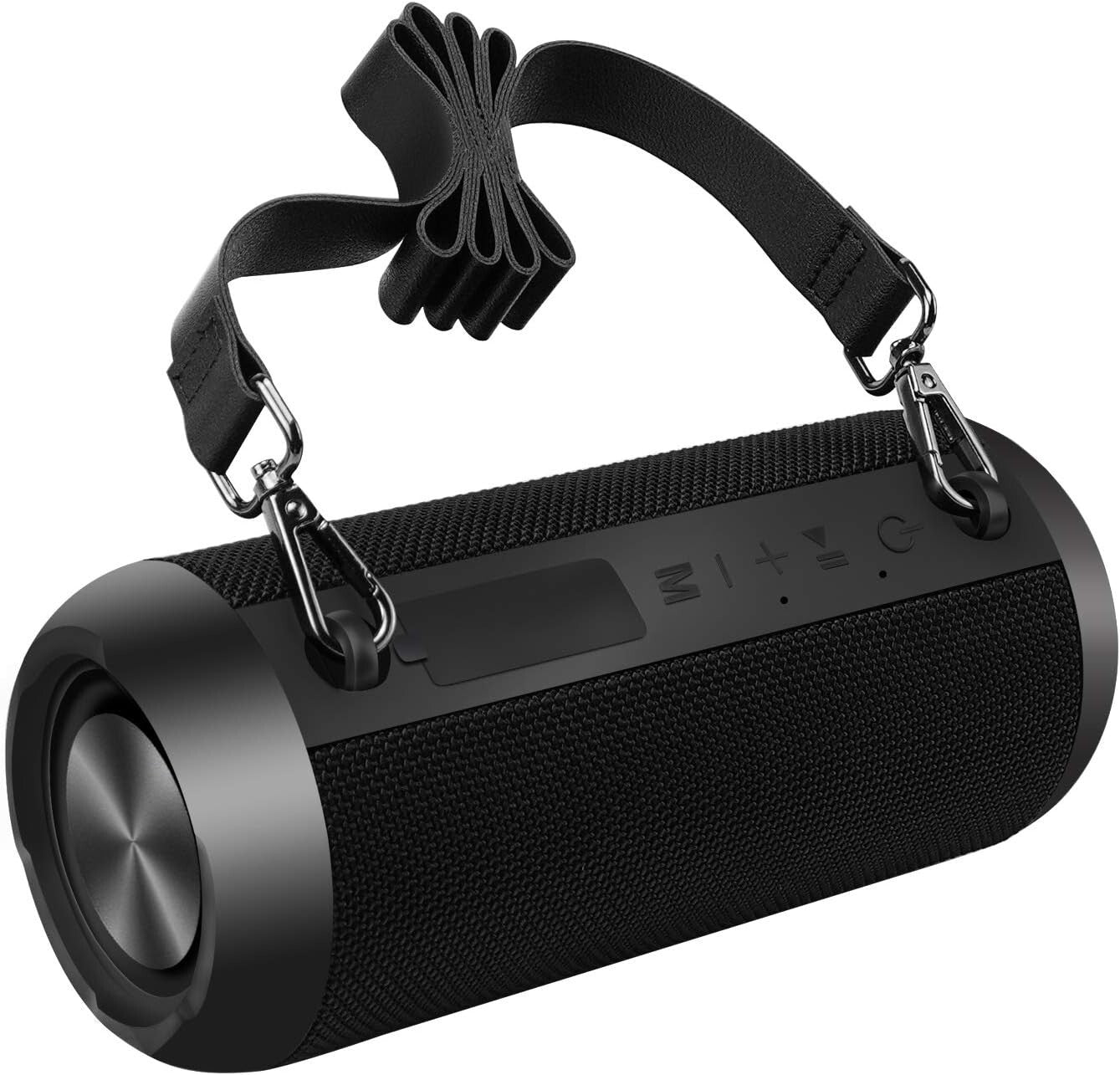 Cassa Bluetooth, 30W Altoparlante Bluetooth Portatili Hi-Fi Stereo 30 Ore di Rip