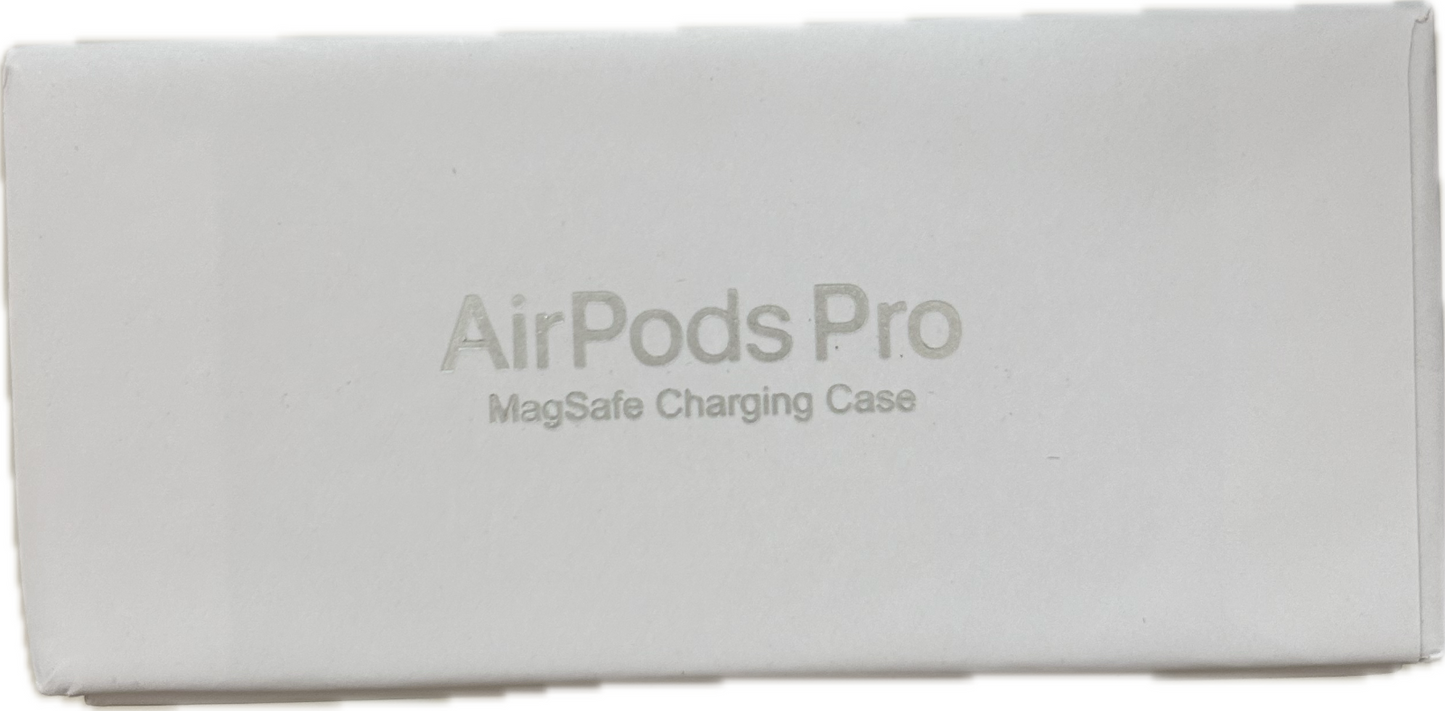 Apple AirPods Pro con Custodia di Ricarica senza Fili MagSafe