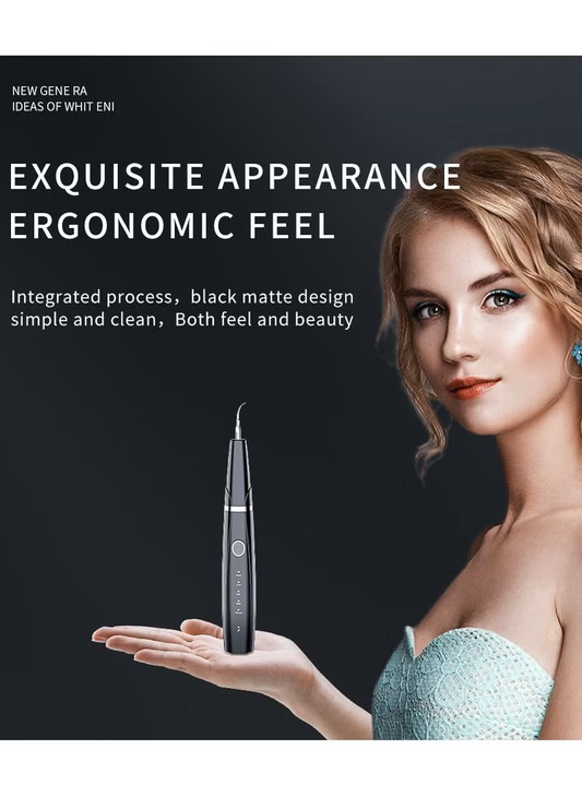 JLY-03 Strumento elettrico per la pulizia dei denti, per lo sbiancamento