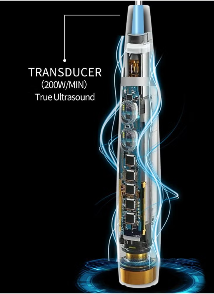 JLY-03 Strumento elettrico per la pulizia dei denti, per lo sbiancamento